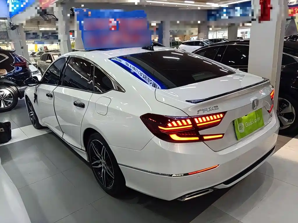 Honda Accord 2022