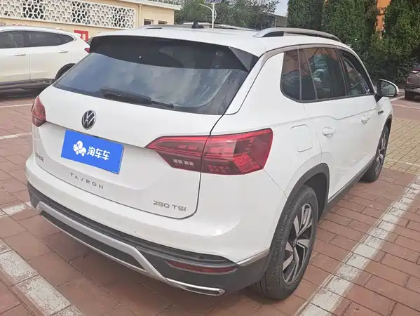 Volkswagen Tayron 2022