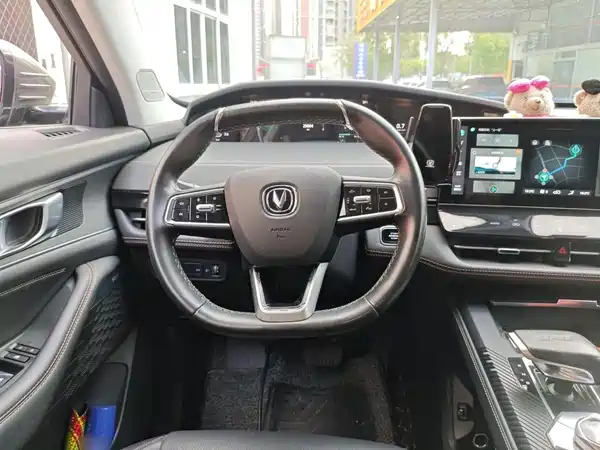 Changan UNI-K 2022