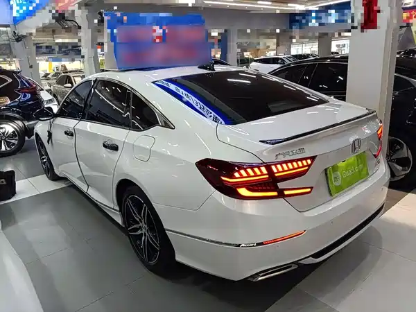 Honda Accord 2022