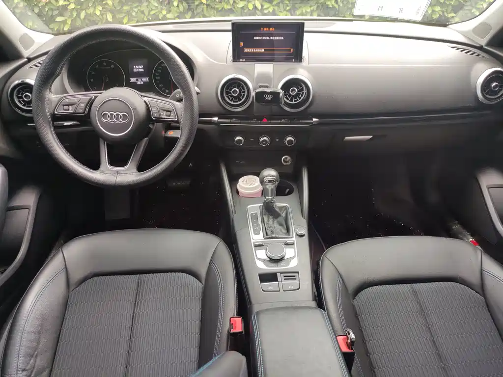 Audi A3 2019
