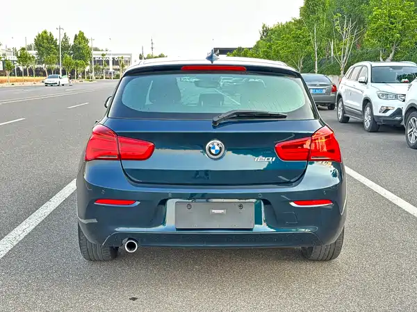 BMW 1 Series 2015