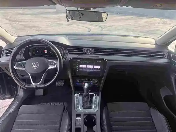 Volkswagen Magotan 2020