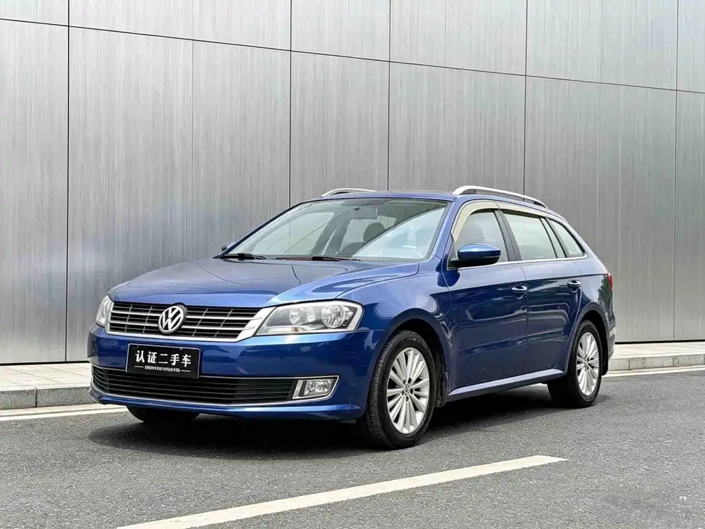 Volkswagen Gran Lavida 2015