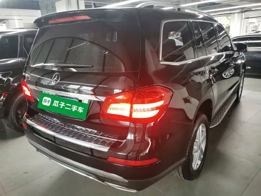 Mercedes-Benz GLS 2019