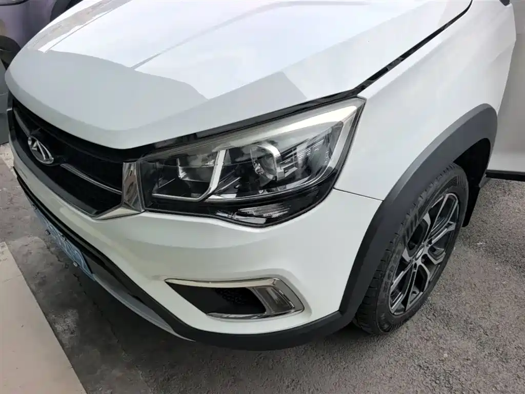 Chery Tiggo 3x 2019 — фото 24