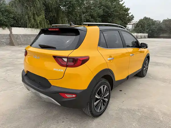 Kia KX1 2023