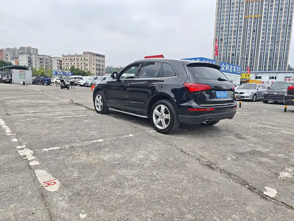 Audi Q5 2016