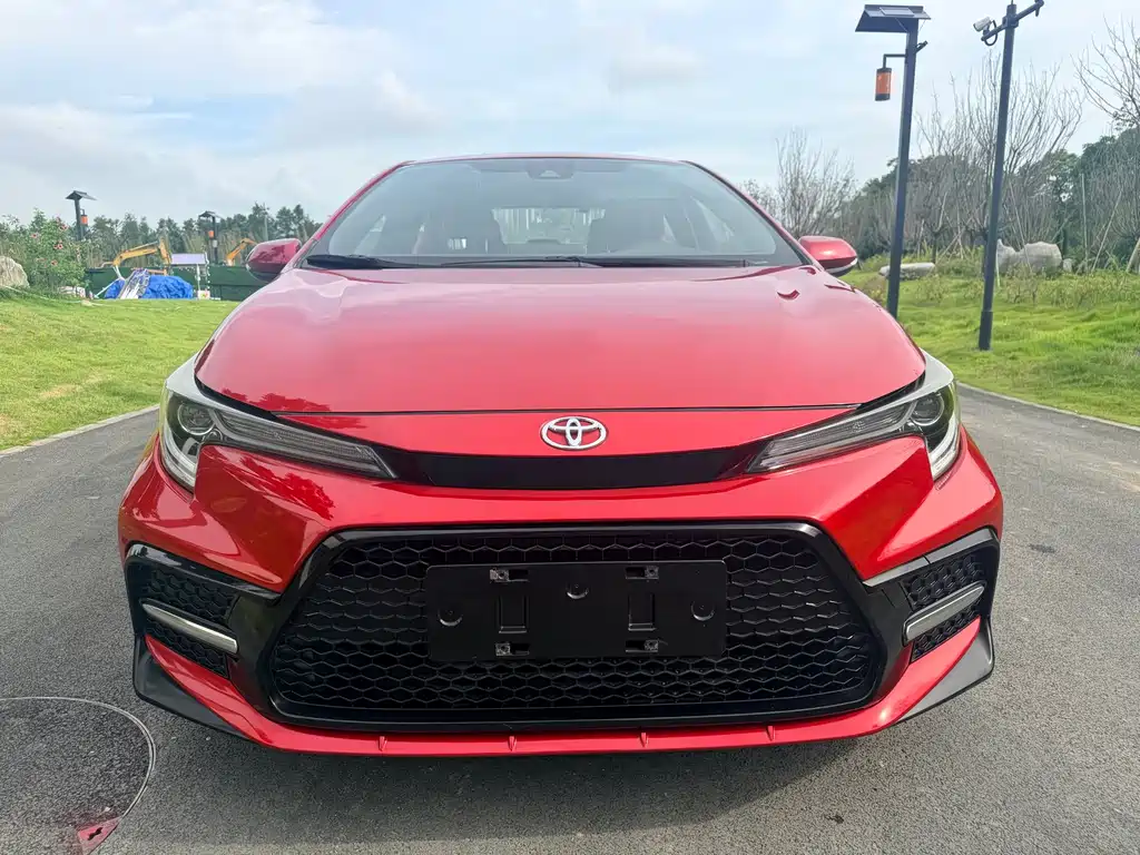 Toyota Levin 2022