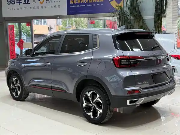 Chery Tiggo 5x 2021