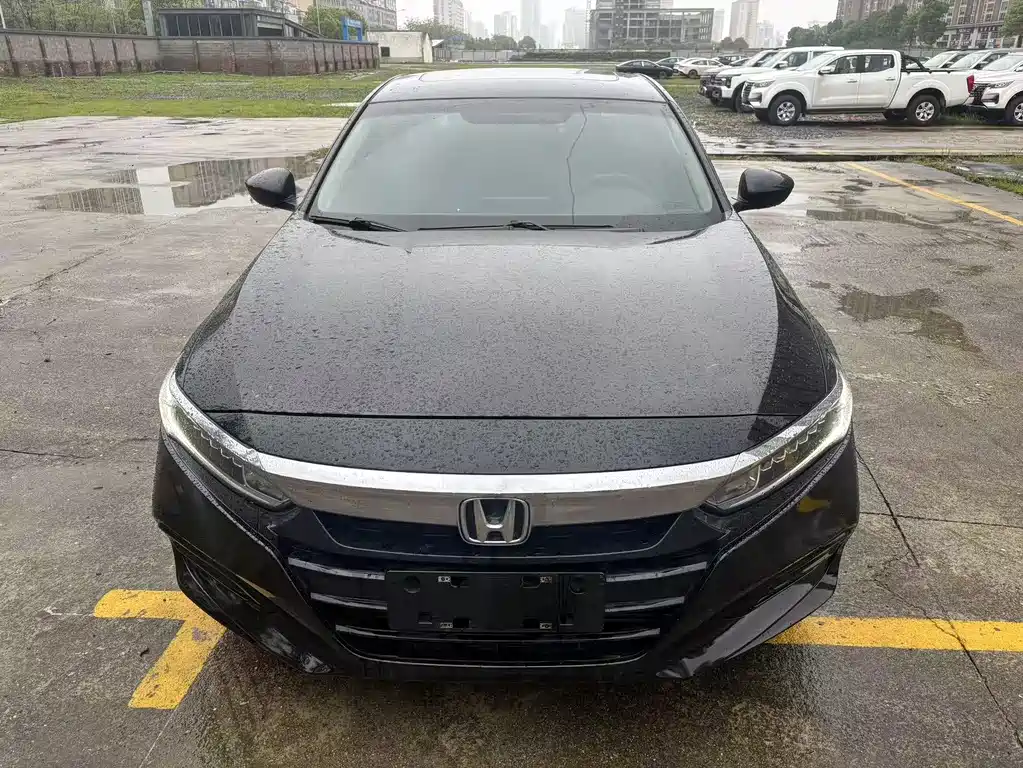 Honda Accord 2019 — фото 2