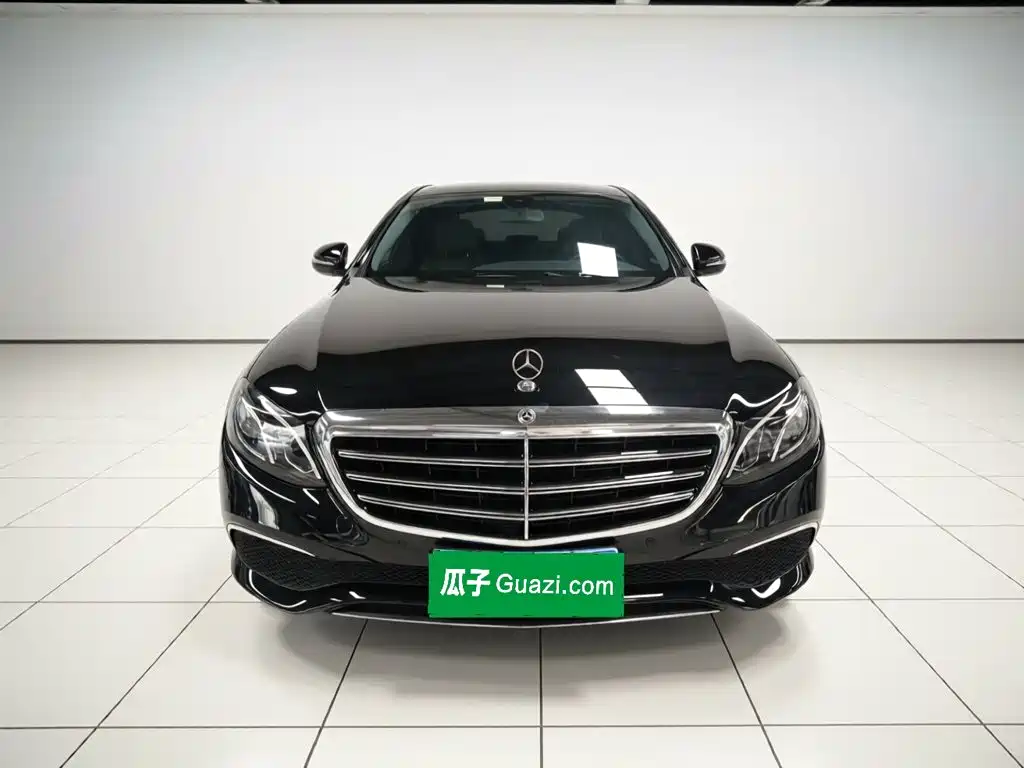 Mercedes-Benz E-Class 2018