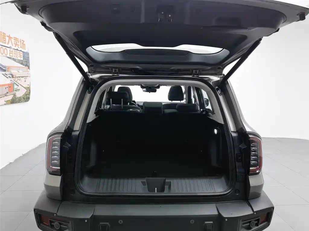 Haval Big Dog 2022 — фото 16