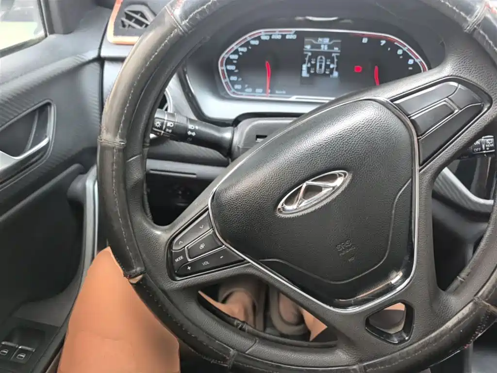 Chery Tiggo 3x 2019 — фото 11