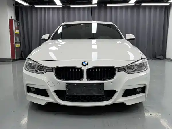 BMW 3 Series 2017