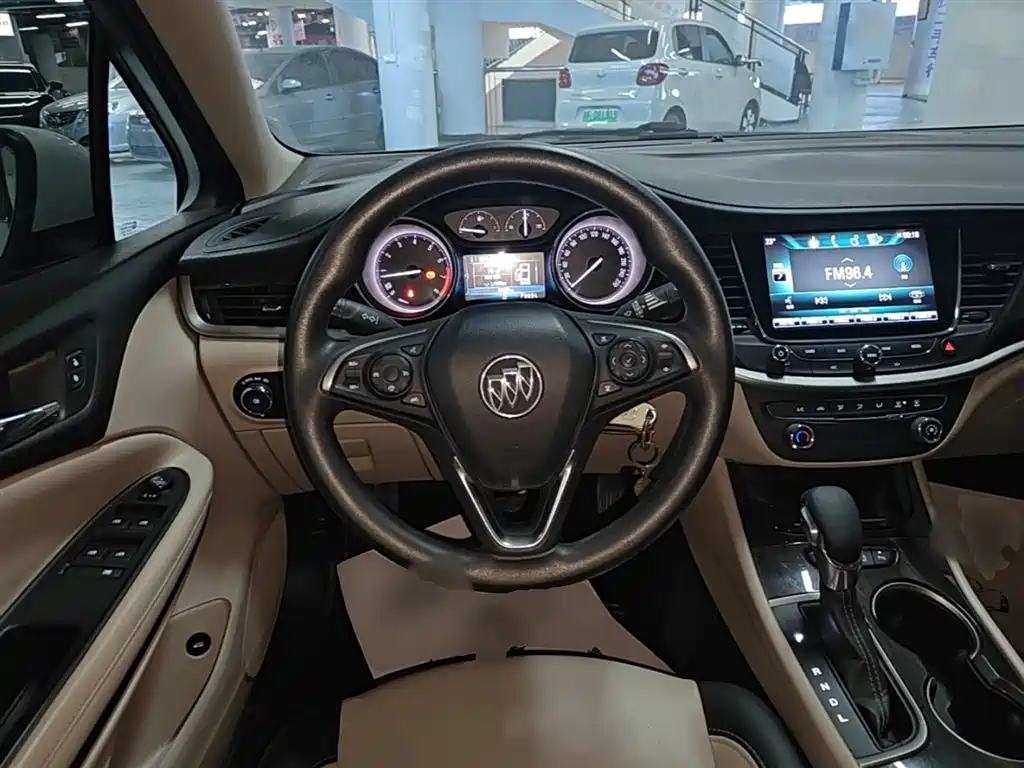 Buick Verano 2018 — фото 11