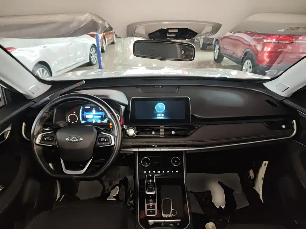 Chery Tiggo 8 2024