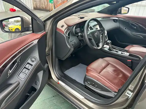 Buick LaCrosse 2014