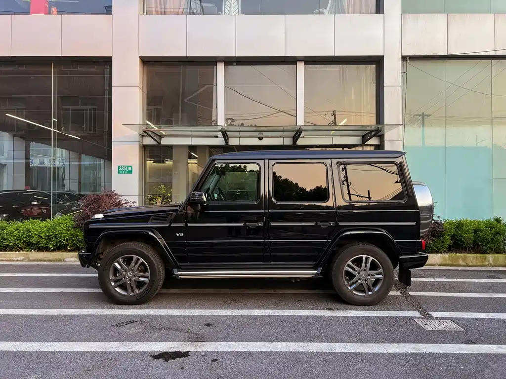Mercedes-Benz G-Class 2013 — фото 11