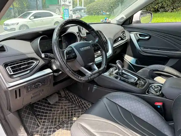Jetour X70 2019