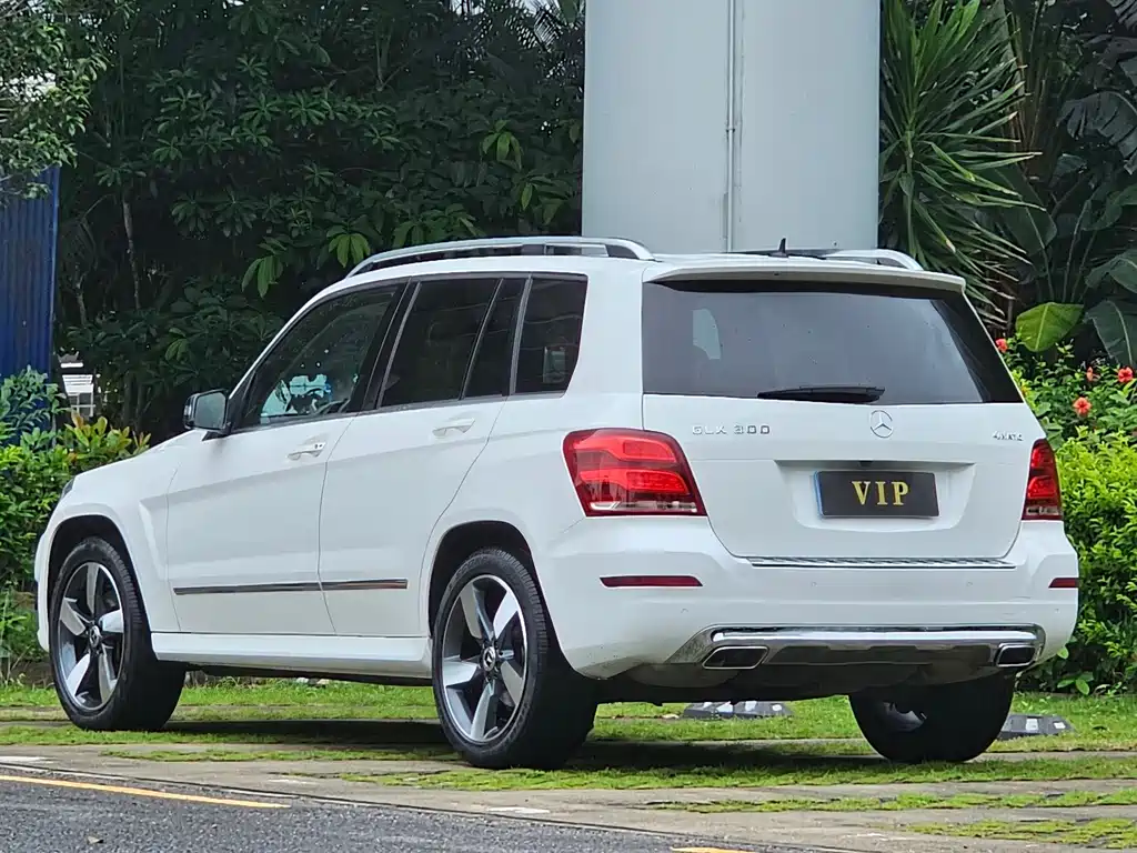 Mercedes-Benz GLK-Class 2014 — фото 10