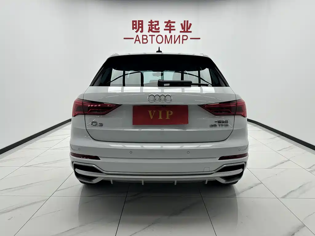 Audi Q3 2022 — фото 10