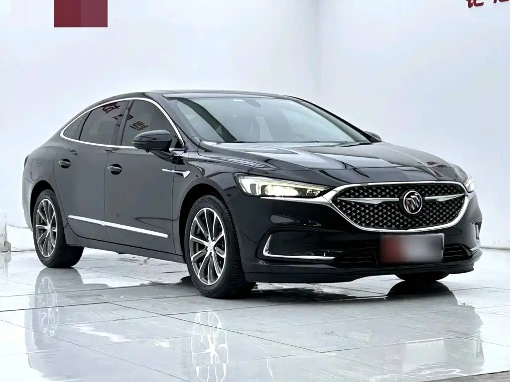 Buick LaCrosse 2022 — фото 20