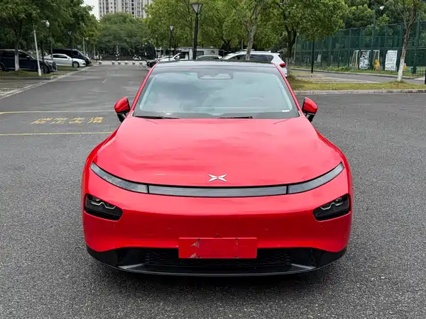 XPeng P7 2021