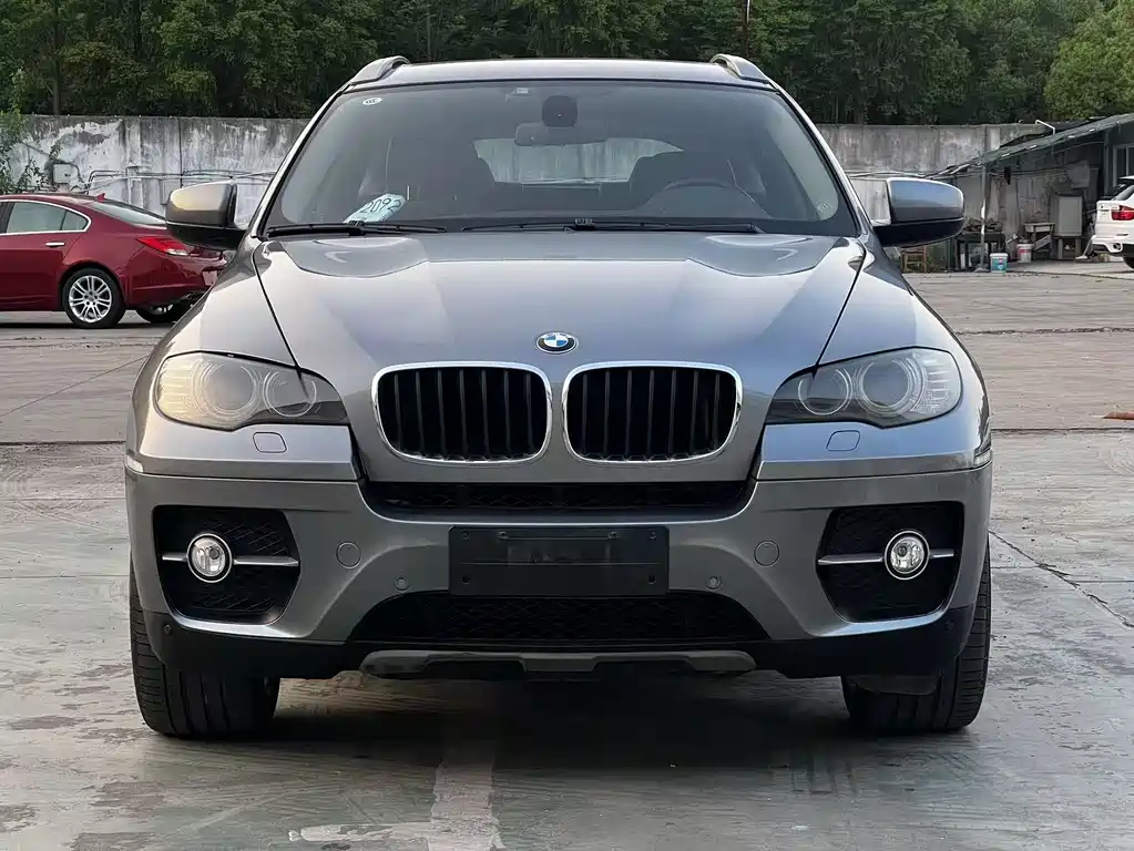 BMW X6 2010 — фото 2