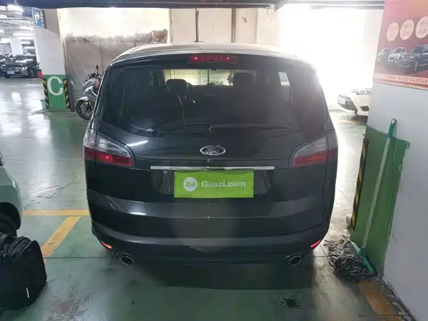 Ford Max 2014