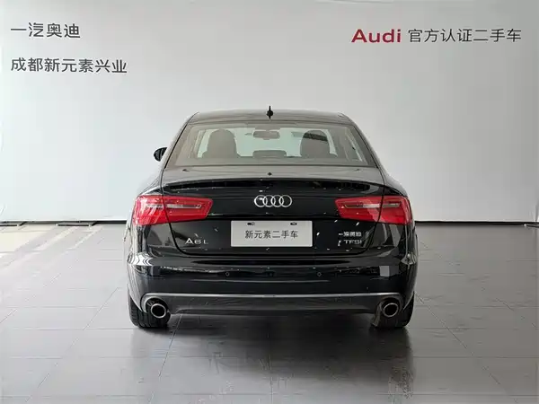 Audi A6L 2016