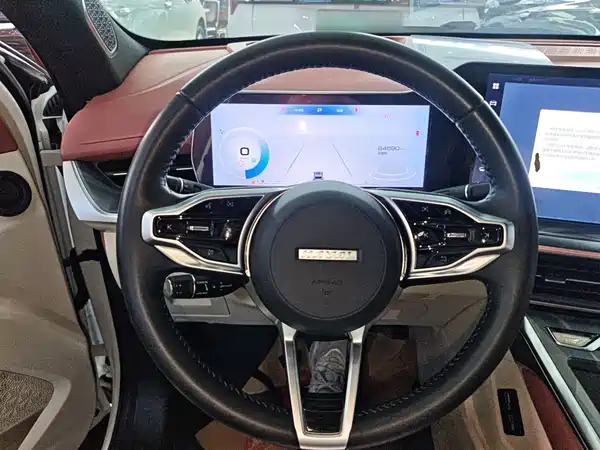 Haval Mythical Beast 2022