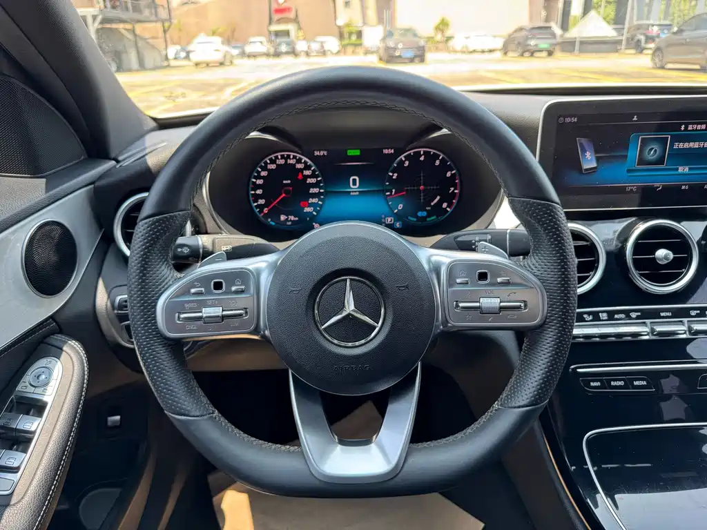 Mercedes-Benz C-Class 2020 — фото 16