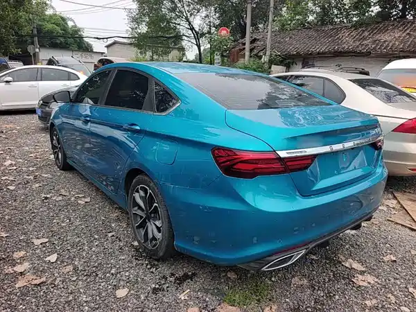 Geely Binrui 2021
