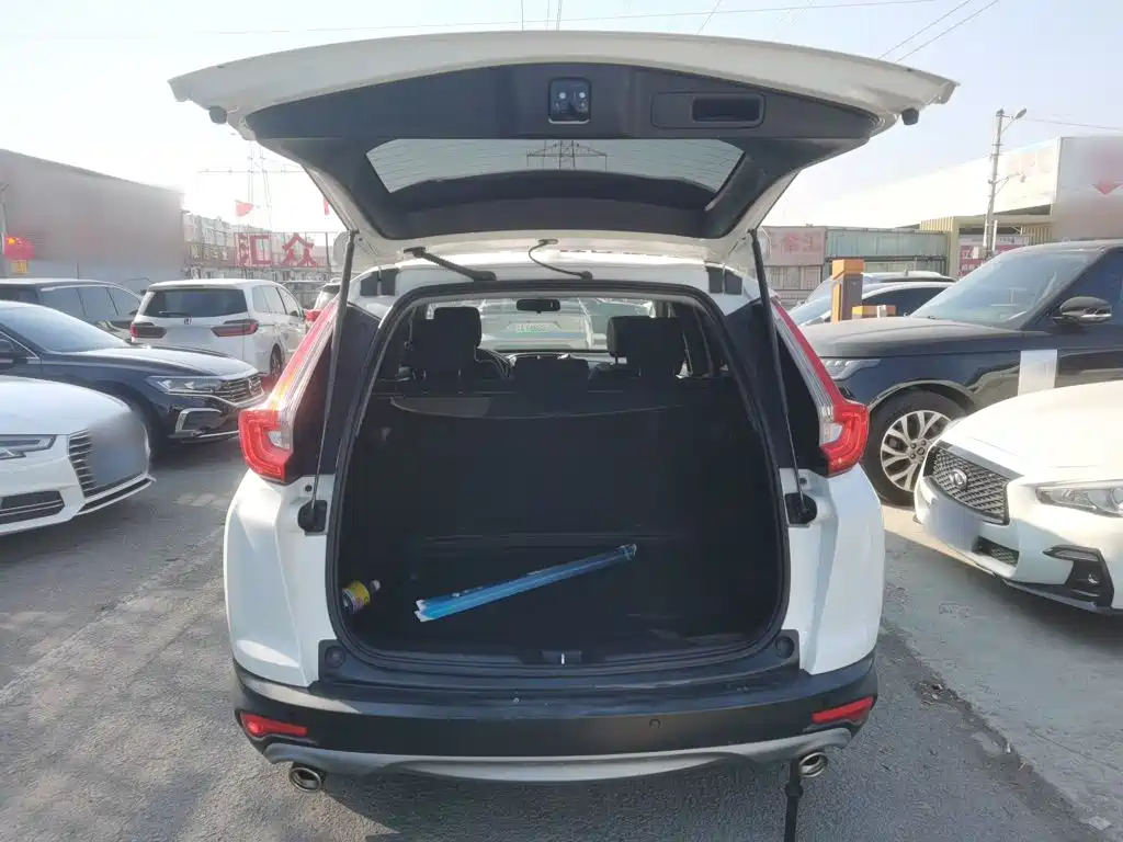 Honda CR-V 2018 — фото 19