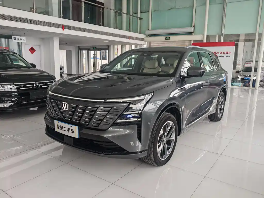 Changan CS75 PLUS 2024 — фото 1