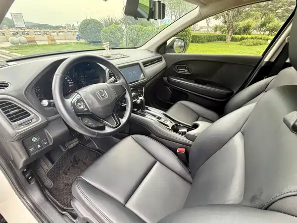 Honda Vezel 2019