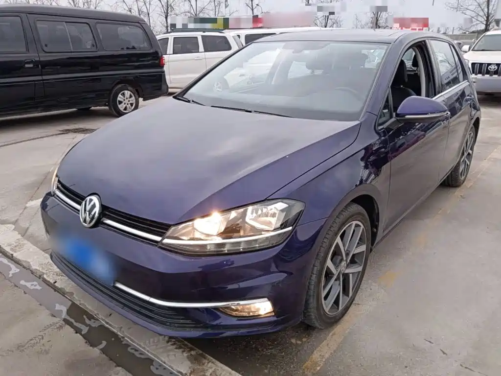 Volkswagen Golf 2020