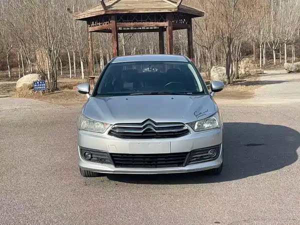 Citroën Sega 2013