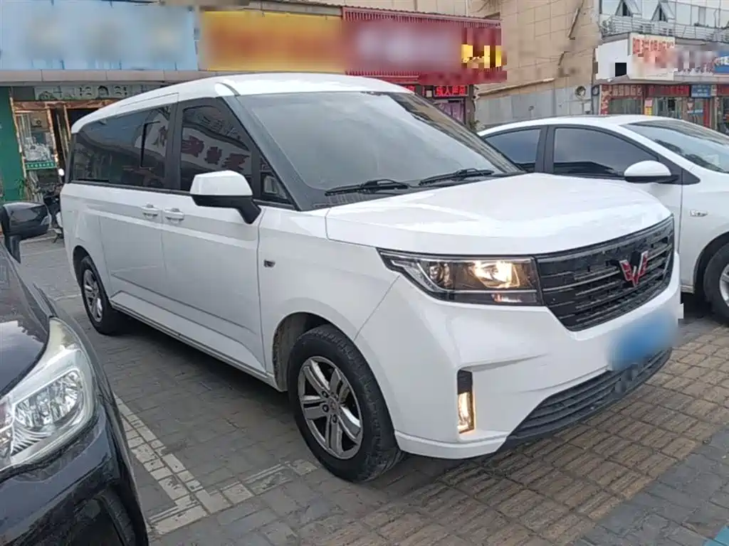 Wuling Zhengcheng 2023