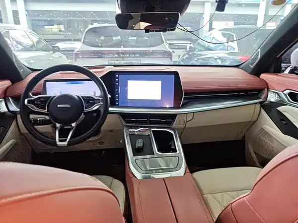 Haval Mythical Beast 2022