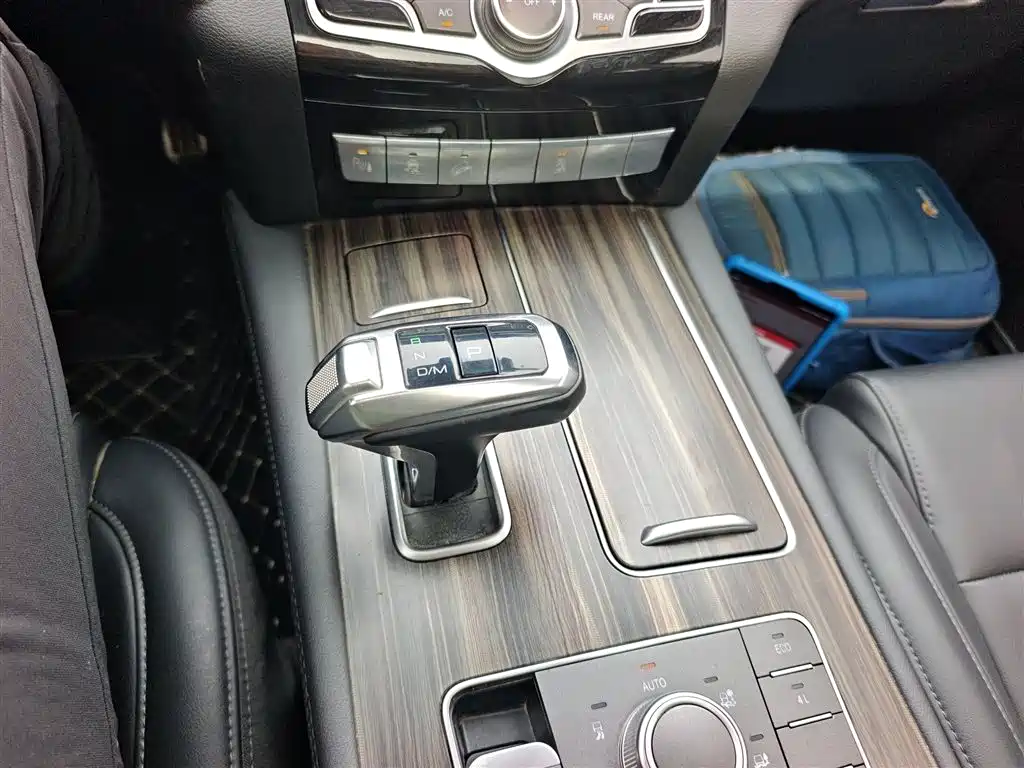 Haval H9 2021 — фото 14