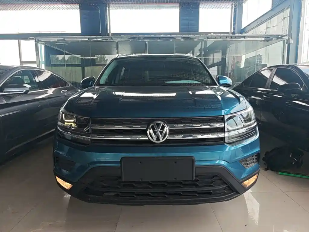 Volkswagen Tuyue 2019
