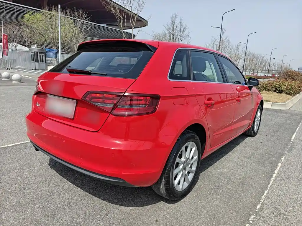 Audi A3 2015 — фото 13