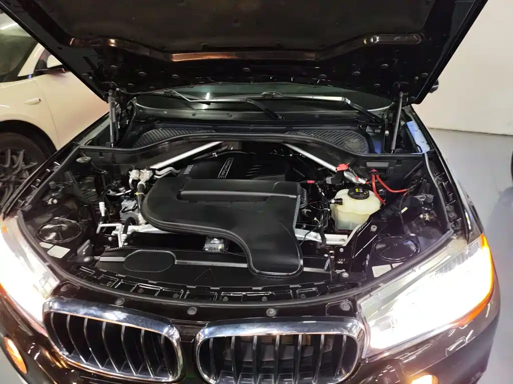BMW X5 2016 — фото 20