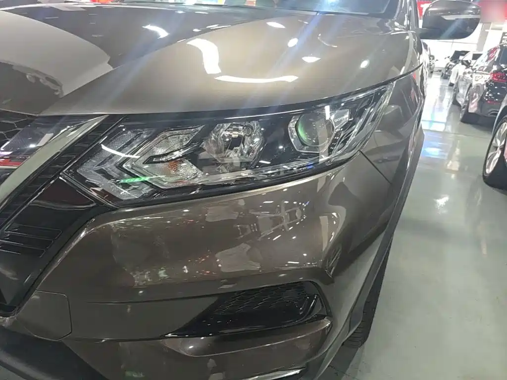 Nissan Qashqai 2019 — фото 24