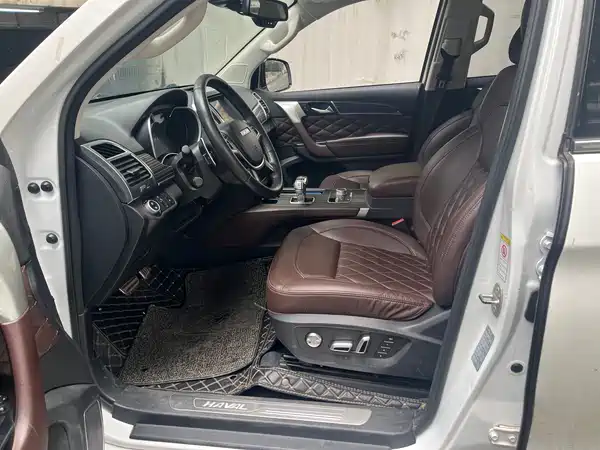 Haval H9 2020