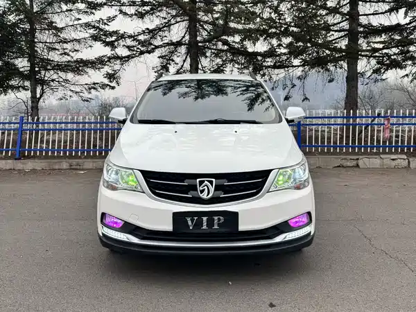 Baojun 730 2016