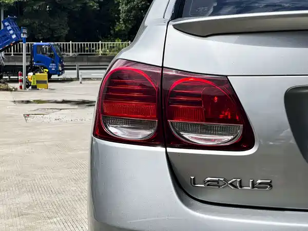 Lexus GS 2007