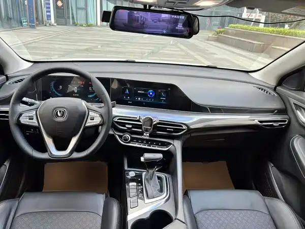 Changan Eado 2020